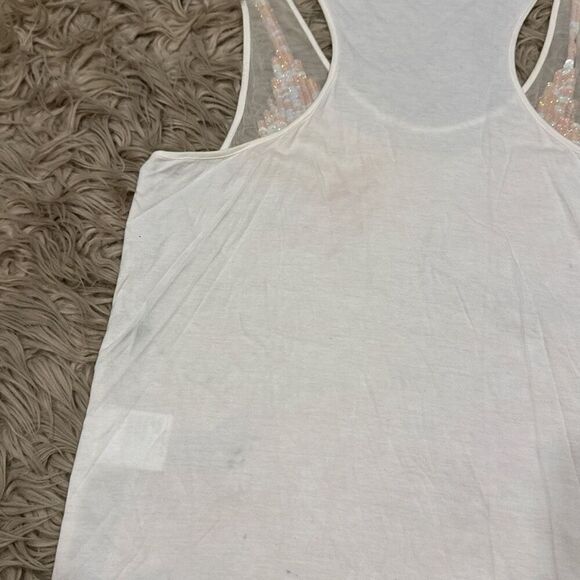 Stella McCartney sequined tank top size 42 - Picture 9 of 9